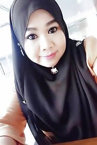 malay- cik ros awek tudung dari sabah