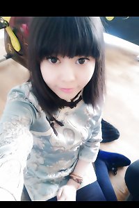 Dumb penetrate Mongolian slut