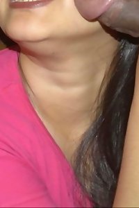 Sri lankan aunty with uncle