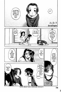 Shoujo Sect hentai additional chapter