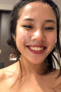 Pretty asian amateur