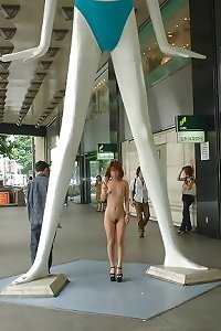 japanese first-timer outdoor 395