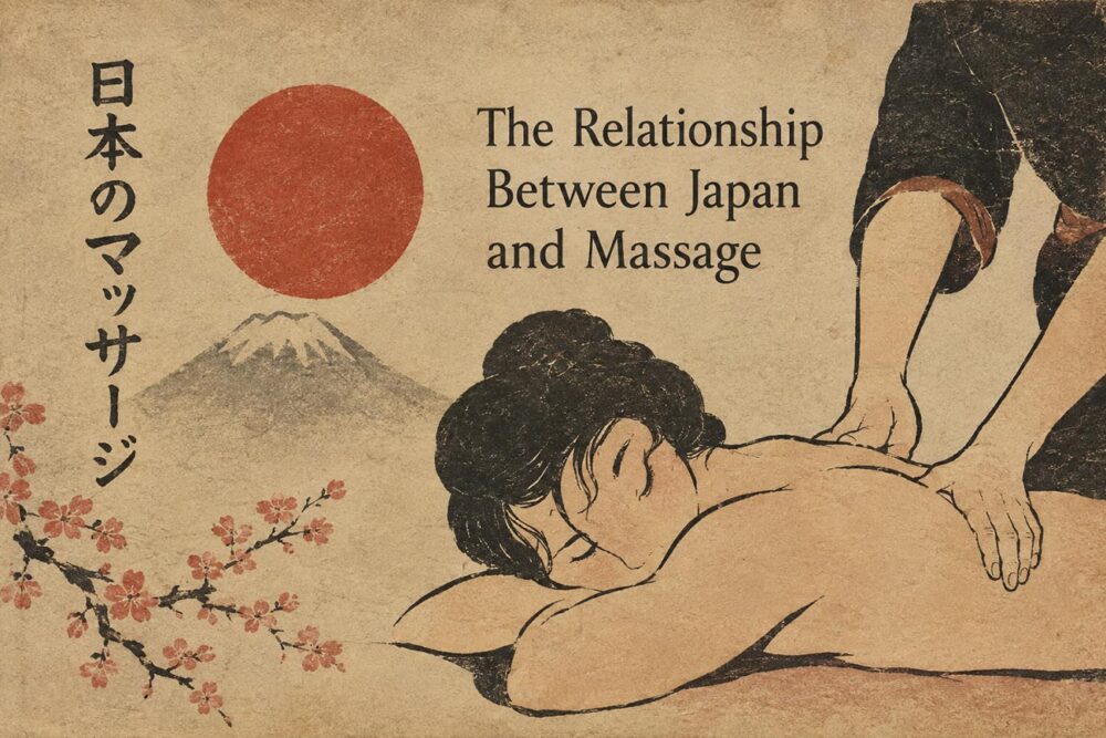 Japan and Massage: From Anma to the Spiritual Body